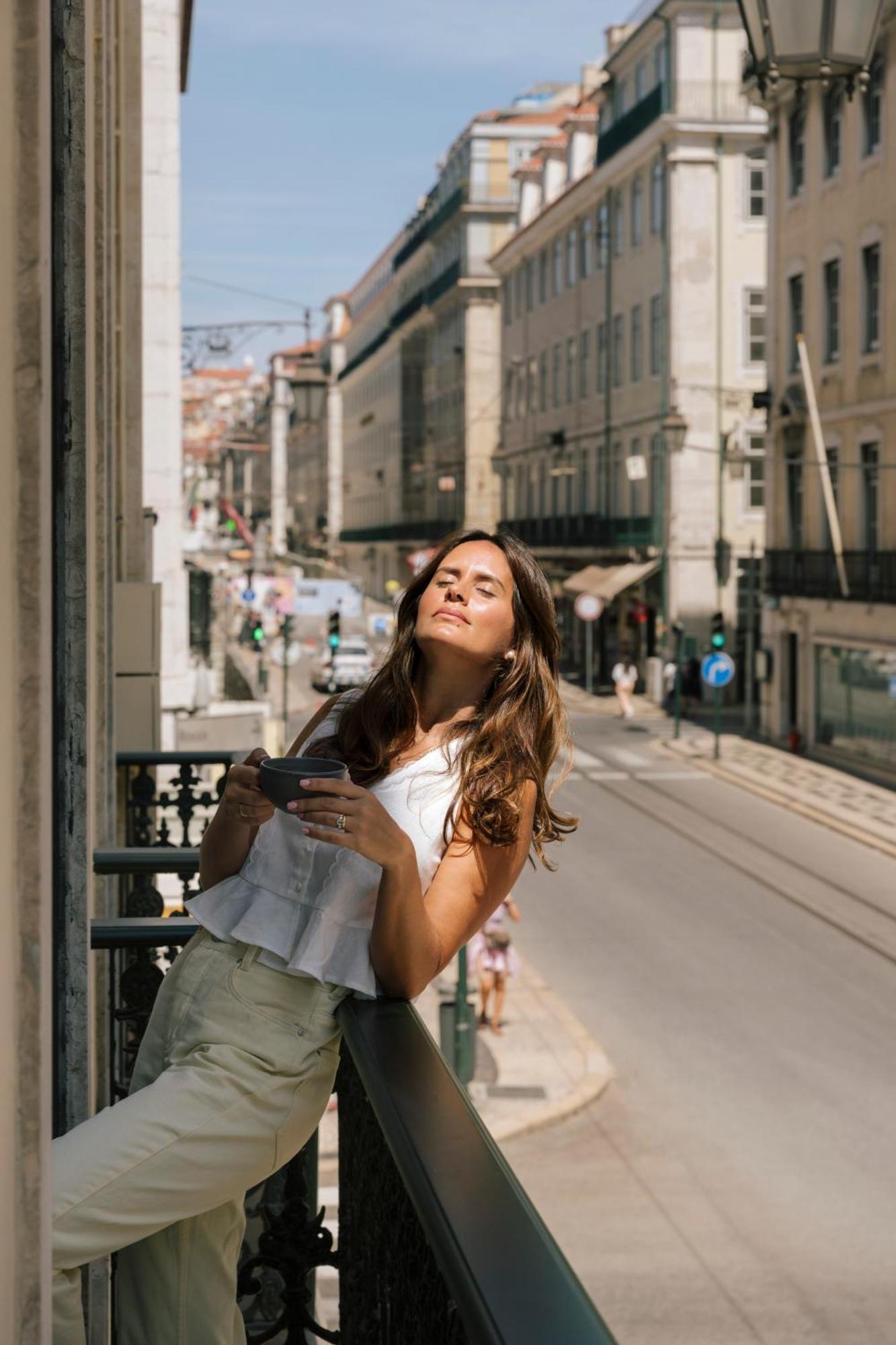 Pestana Rua Augusta Lisboa Ξενοδοχείο Εξωτερικό φωτογραφία
