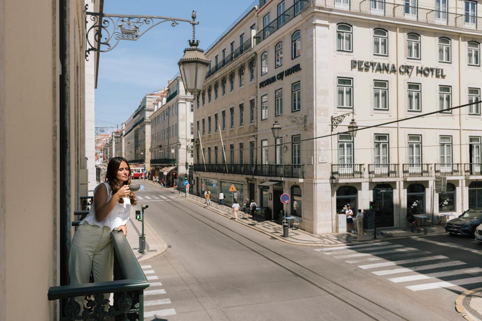 Pestana Rua Augusta Lisboa Ξενοδοχείο Εξωτερικό φωτογραφία
