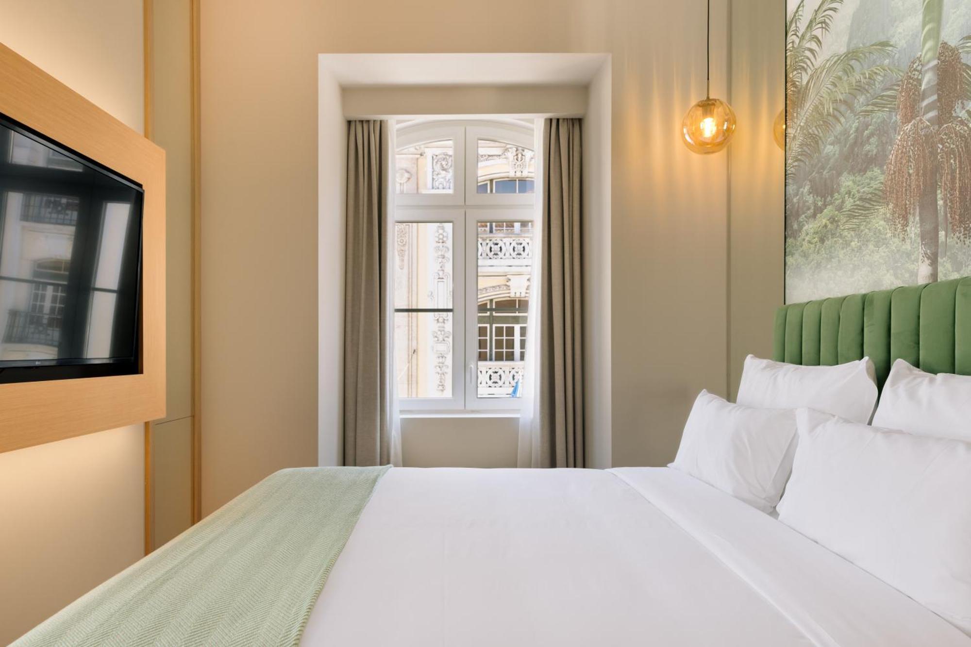 Pestana Rua Augusta Lisboa Ξενοδοχείο Εξωτερικό φωτογραφία
