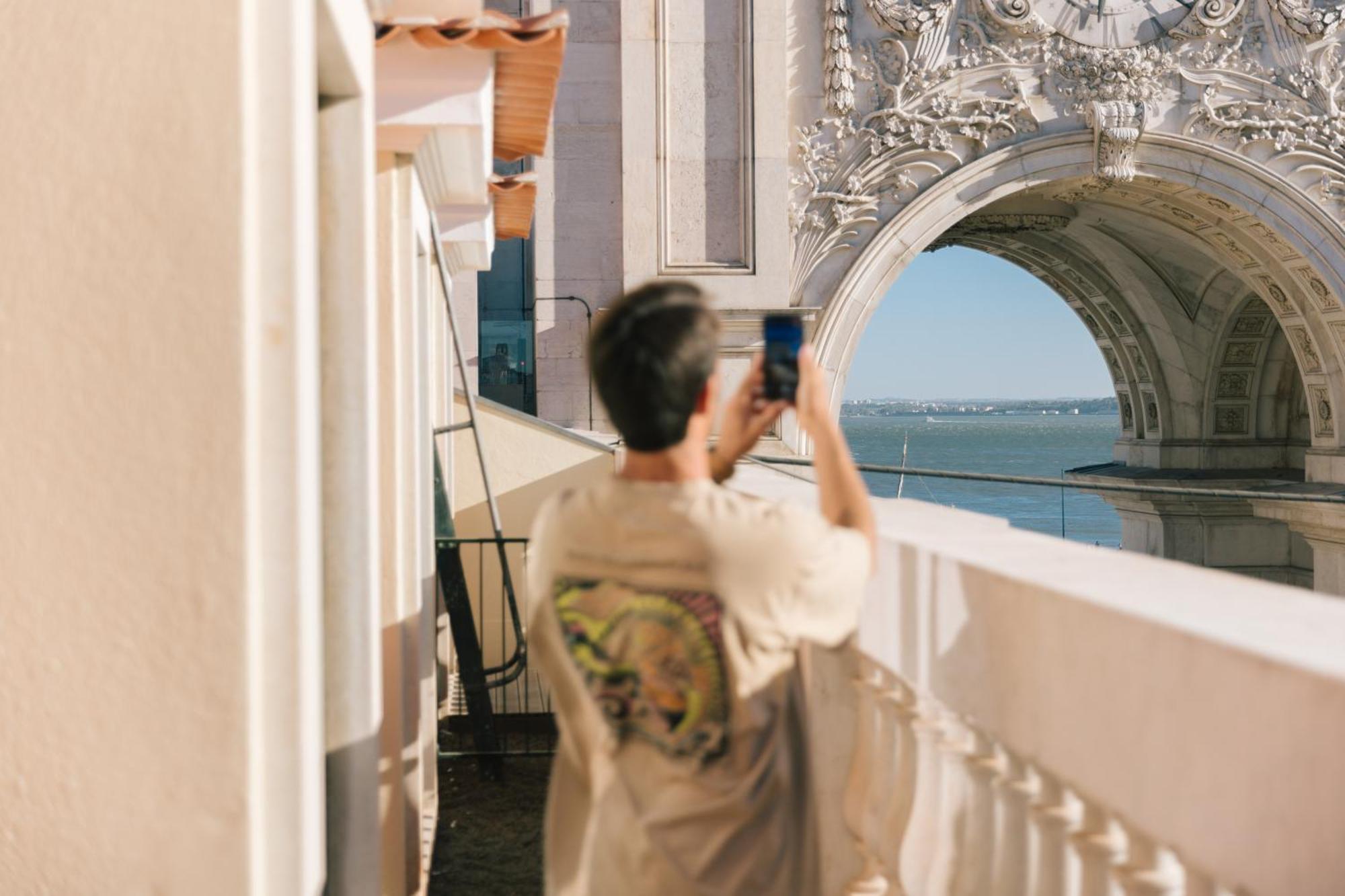 Pestana Rua Augusta Lisboa Ξενοδοχείο Εξωτερικό φωτογραφία